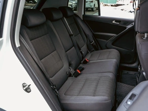 Внедорожник Volkswagen Tiguan 2015 года, 1690000 рублей, Краснодар