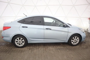 Седан Hyundai Solaris 2011 года, 795000 рублей, Орёл