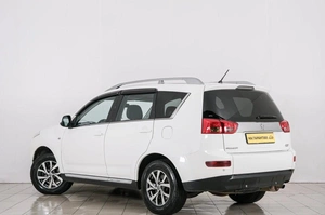 Внедорожник Peugeot 4007 2008 года, 929000 рублей, Красноярск
