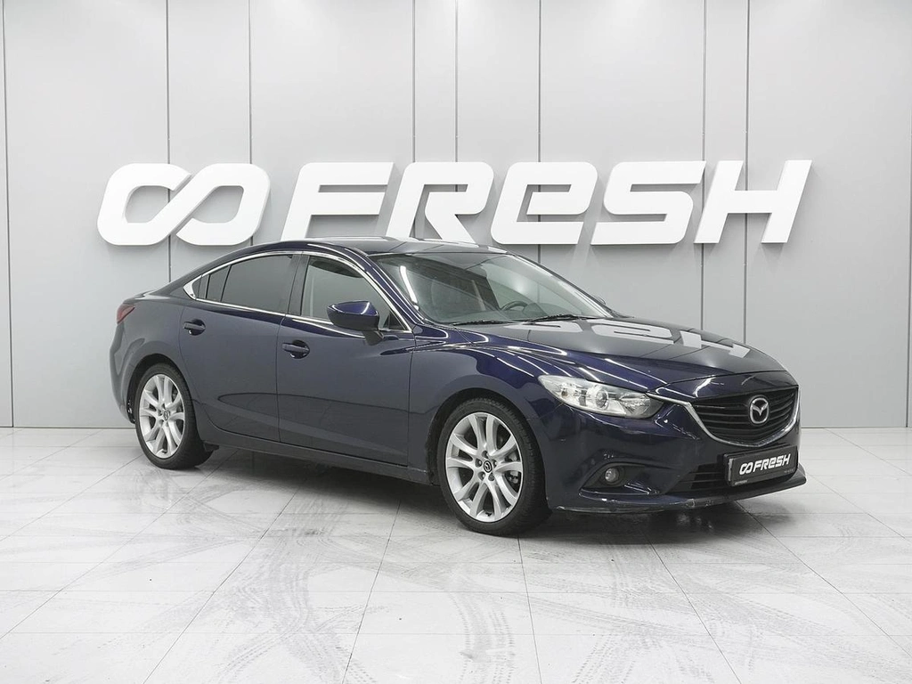 Седан Mazda 6 2012 года, 1250000 рублей, Ростов-на-Дону