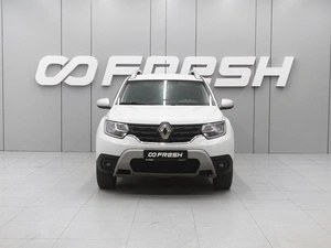 Внедорожник Renault Duster 2021 года, 1600000 рублей, Ростов-на-Дону