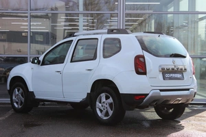 Внедорожник Renault Duster 2017 года, 1280000 рублей, Ярославль
