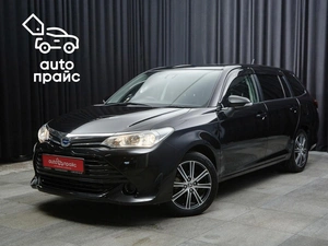 Универсал Toyota Corolla Fielder 2015 года, 1299000 рублей, Красноярск
