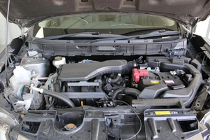 Внедорожник Nissan X-Trail 2019 года, 1820000 рублей, Красноярск