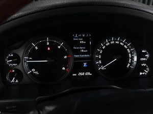 Внедорожник Toyota Land Cruiser 2015 года, 5399000 рублей, Тюмень