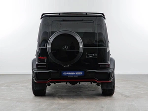 Внедорожник Mercedes-benz G-класс AMG 2022 года, 21350050 рублей, Москва