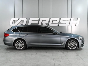 Седан BMW 5 серия 2018 года, 3159000 рублей, Аксай