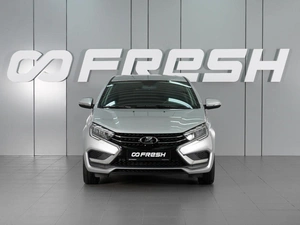 Седан ВАЗ (LADA) Vesta 2024 года, 1470000 рублей, Красный Пахарь