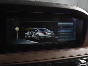 Седан Mercedes-benz S-класс 2017 года, 5399000 рублей, Минеральные Воды