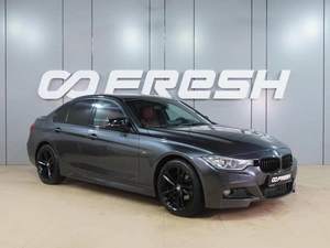 Седан BMW 3 серия 2015 года, 1819000 рублей, Воронеж