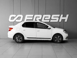 Седан Renault Logan 2014 года, 639000 рублей, Тверь