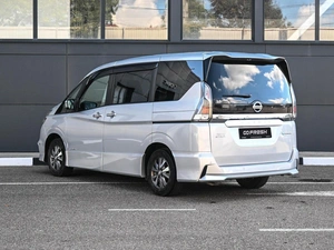 Минивэн Nissan Serena 2019 года, 2329000 рублей, Кирилловка