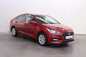 Седан Hyundai Solaris 2018 года, 1375000 рублей, Обнинск