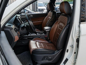 Внедорожник SsangYong Rexton 2019 года, 3420000 рублей, Краснодар