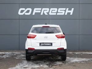 Внедорожник Hyundai Creta 2018 года, 1755000 рублей, Краснодар