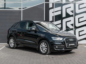 Внедорожник Audi Q3 2013 года, 1698000 рублей, Краснодар