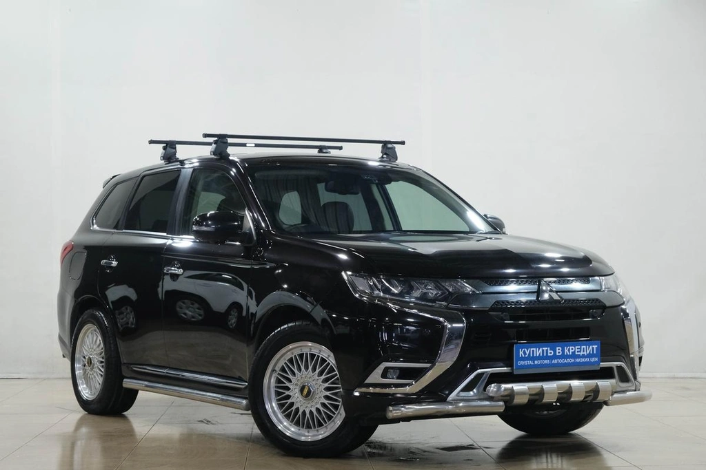 Внедорожник Mitsubishi Outlander 2020 года, 2999000 рублей, Новокузнецк