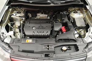 Внедорожник Mitsubishi Outlander 2013 года, 1450000 рублей, Курск