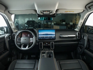 Внедорожник Haval Dargo 2026 года, 3699000 рублей, Красноярск
