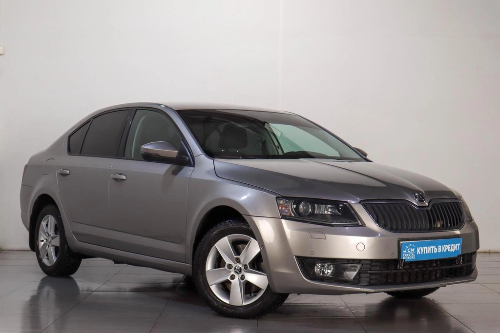 Лифтбек Skoda Octavia 2016 года, 1389000 рублей, Челябинск