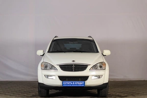 Внедорожник SsangYong Kyron 2011 года, 849000 рублей, Тюмень