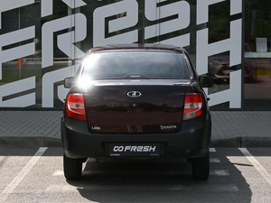 Седан ВАЗ (LADA) Granta 2012 года, 405000 рублей, Волгоград