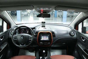 Внедорожник Renault Kaptur 2019 года, 1658000 рублей, Солонцы