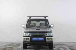 Внедорожник Mitsubishi Pajero Mini 2004 года, 559000 рублей, Кемерово