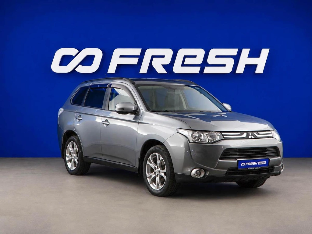 Внедорожник Mitsubishi Outlander 2012 года, 1047055 рублей, Москва