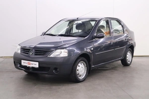 Седан Renault Logan 2007 года, 560000 рублей, Брянск