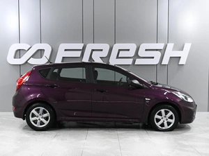 Хетчбэк Hyundai Solaris 2012 года, 879000 рублей, Аксай