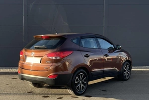 Внедорожник Hyundai ix35 2013 года, 1475000 рублей, Солонцы
