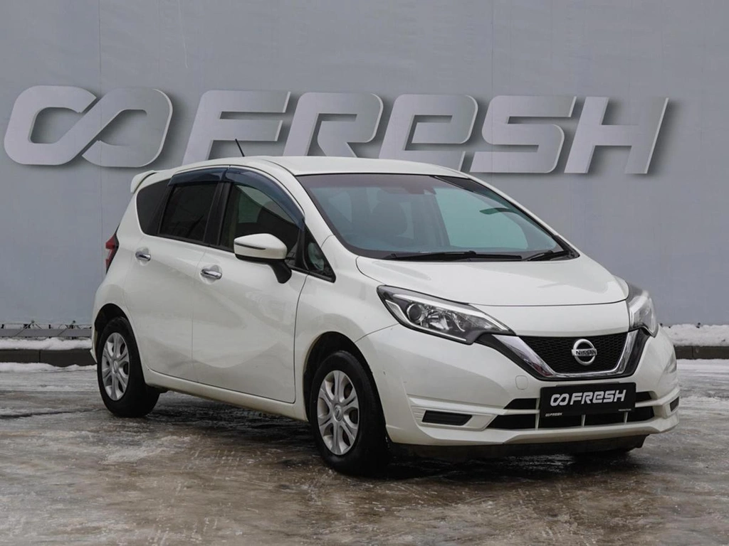 Хетчбэк Nissan Note 2017 года, 790000 рублей, Волгоград