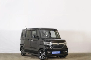 Хетчбэк Honda N-BOX 2017 года, 1069000 рублей, Тюмень