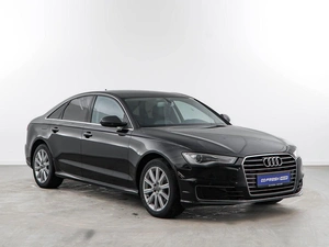 Седан Audi A6 2015 года, 2577077 рублей, Москва