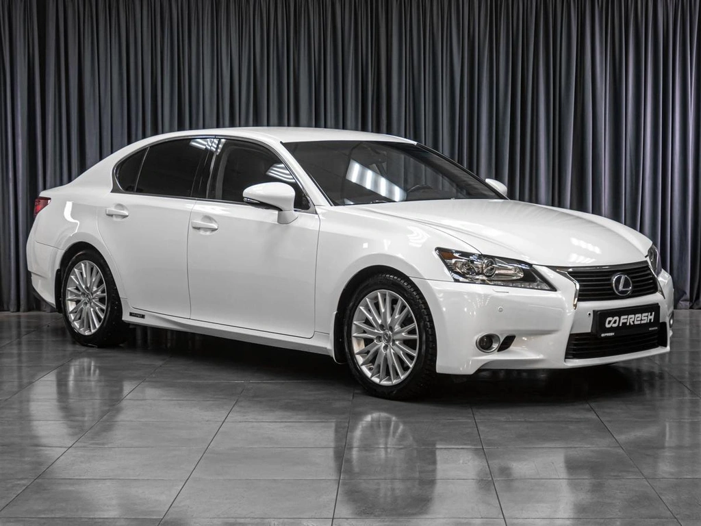 Седан Lexus GS 2012 года, 2249000 рублей, Тюмень