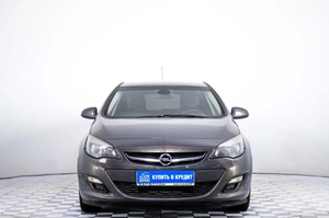 Хетчбэк Opel Astra 2013 года, 729000 рублей, Пермь
