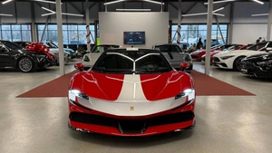 Купе Ferrari SF90 Stradale 2021 года, 33990000 рублей, Павловская Слобода
