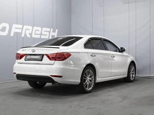 Седан Lifan Murman 2017 года, 760000 рублей, Омск