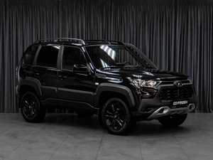 Внедорожник ВАЗ (LADA) Niva Travel 2023 года, 1169000 рублей, Тюмень