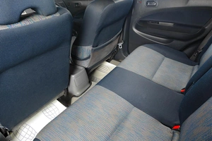 Внедорожник Honda HR-V 2001 года, 499000 рублей, Тюмень