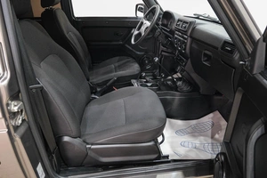Внедорожник ВАЗ (LADA) 4x4 (Нива) 2021 года, 819000 рублей, Новокузнецк