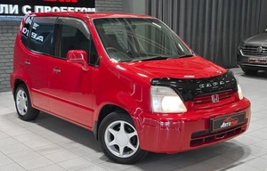 Минивэн Honda Capa 1999 года, 347000 рублей, Красноярск