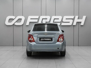 Седан Chevrolet Aveo 2012 года, 694000 рублей, Ростов-на-Дону