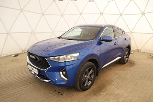 Внедорожник Haval F7x 2020 года, 1849000 рублей, Обнинск