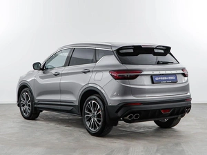Внедорожник Geely Coolray 2023 года, 2079444 рублей, Москва