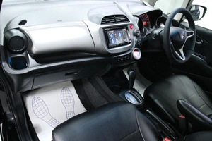 Хетчбэк Honda Fit 2013 года, 878000 рублей, Солонцы