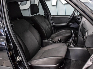 Внедорожник Chevrolet Niva 2017 года, 760000 рублей, Муром