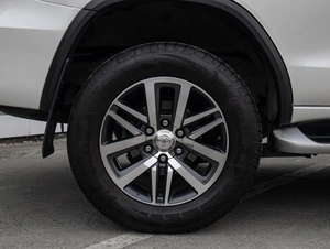 Внедорожник Toyota Fortuner 2019 года, 4499000 рублей, Большой Сочи