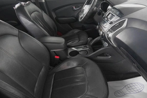 Внедорожник Hyundai Tucson 2010 года, 1379000 рублей, Кемерово